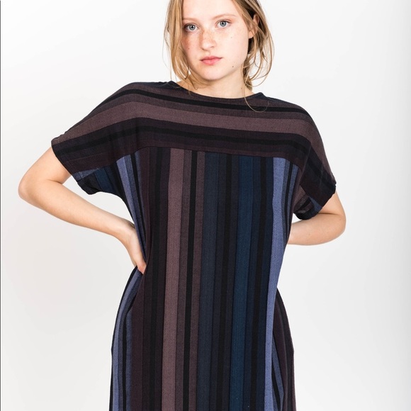 Ace & Jig Liberty dress in Bewitched medium - Picture 3 of 7